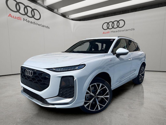 Photo of 2026 Audi Q3 SUV