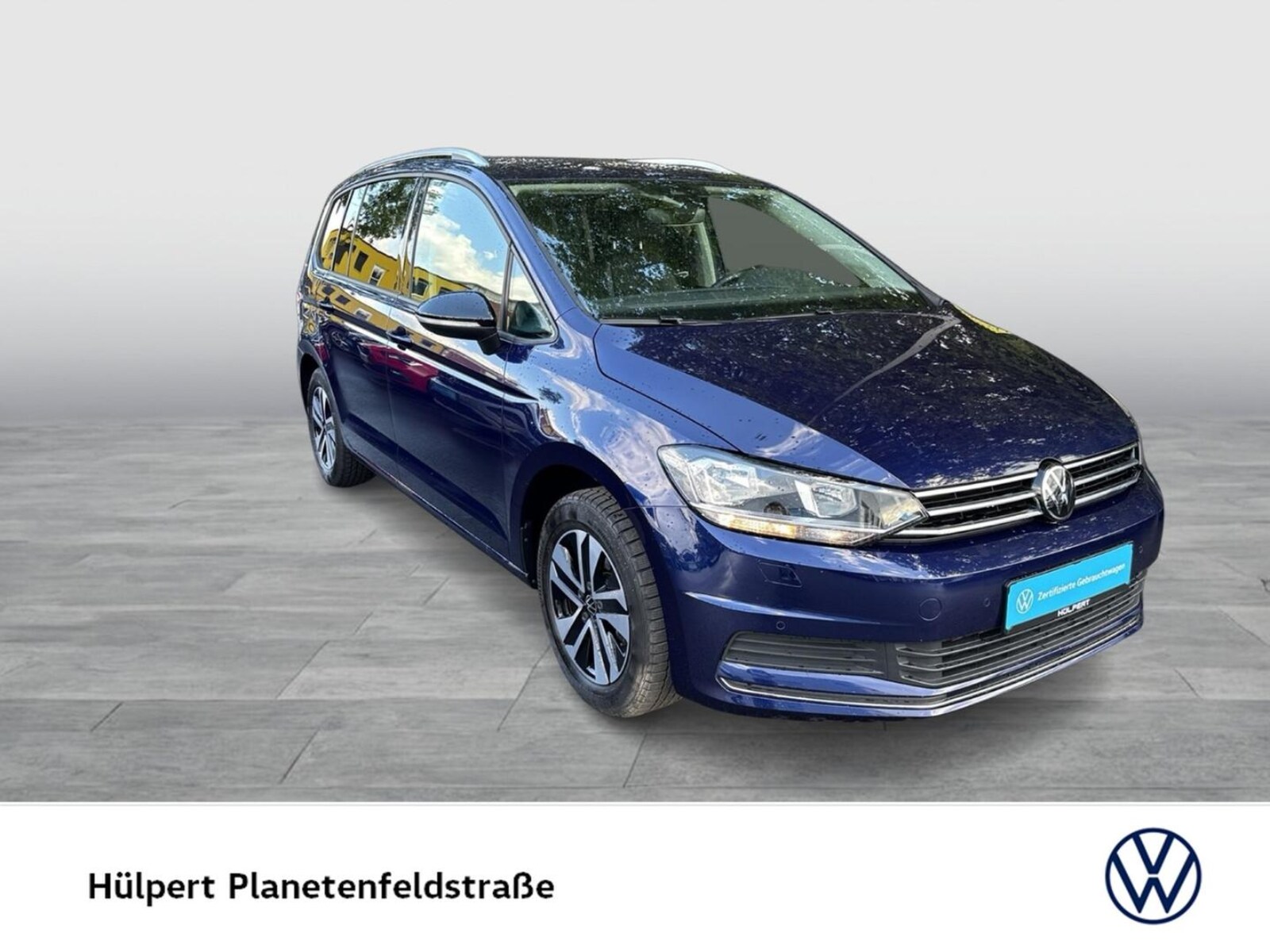 Volkswagen Touran – Bild 5