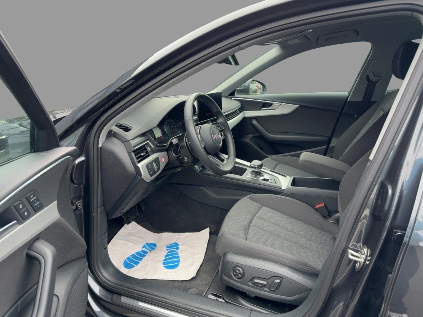Audi A4 Avant – Bild 8