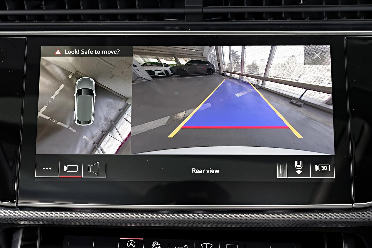 Image about Audi Q8 55 TFSI quattro tiptronic