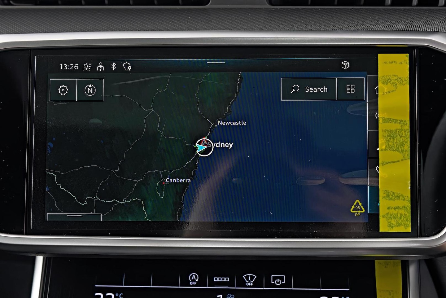 Image about Audi A6 Sedan 45 TFSI quattro S tronic
