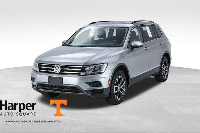 2020 Volkswagen Tiguan