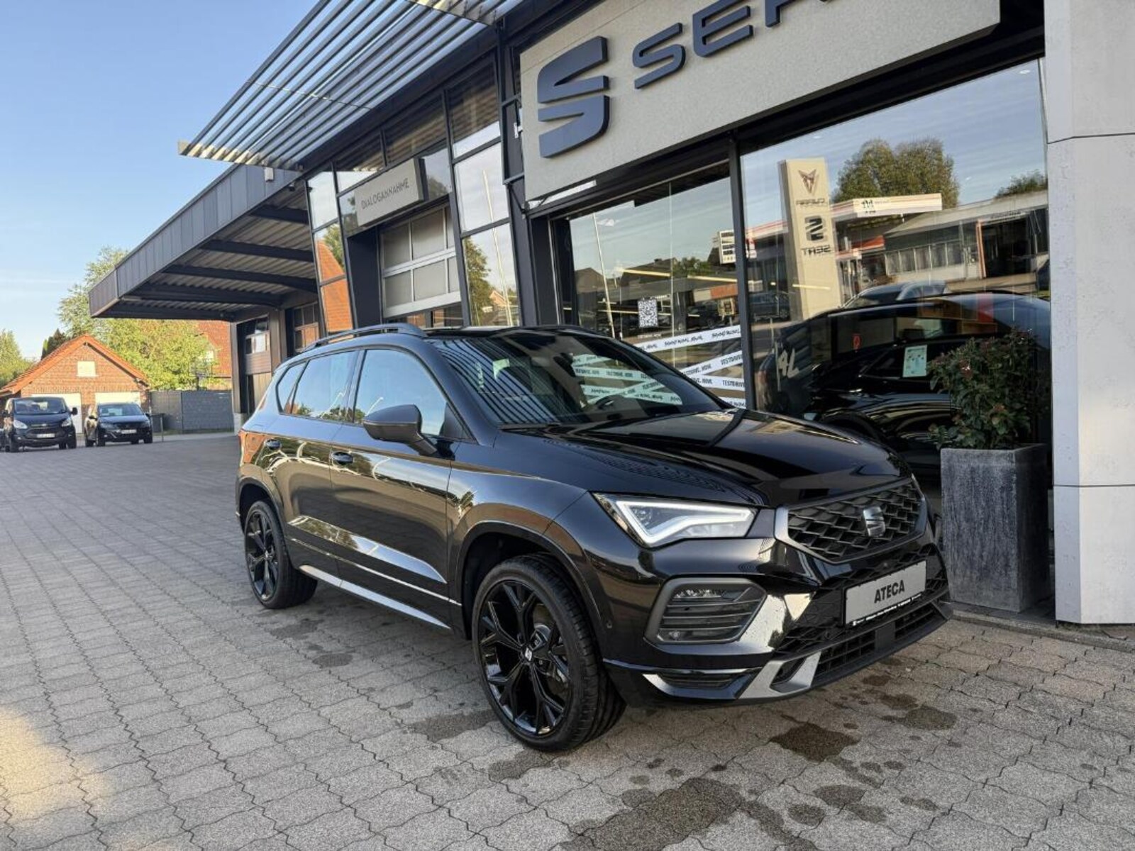 SEAT Ateca