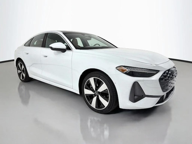 Photo of 2025 Audi A5 Sedan