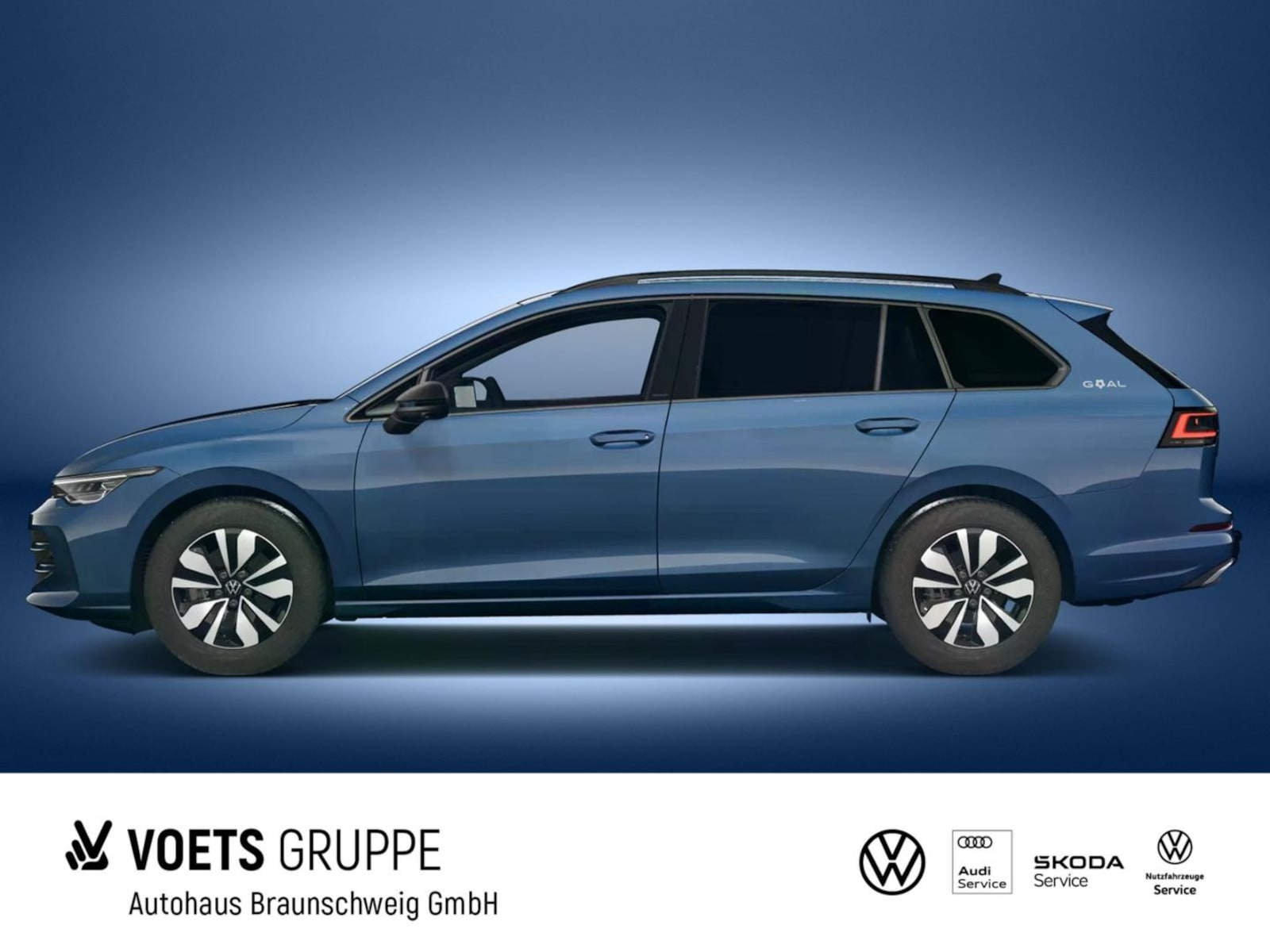 Volkswagen Golf Variant – Bild 3