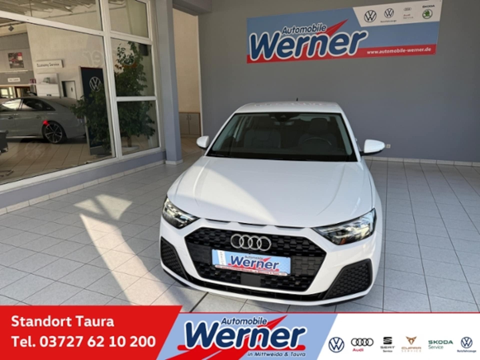 Audi A1 Sportback 2023