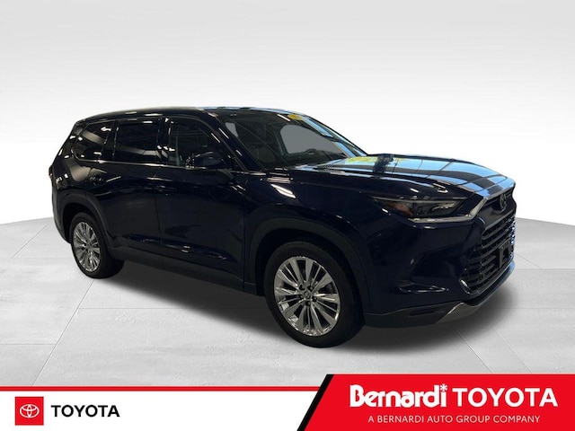 2025 Toyota Grand Highlander