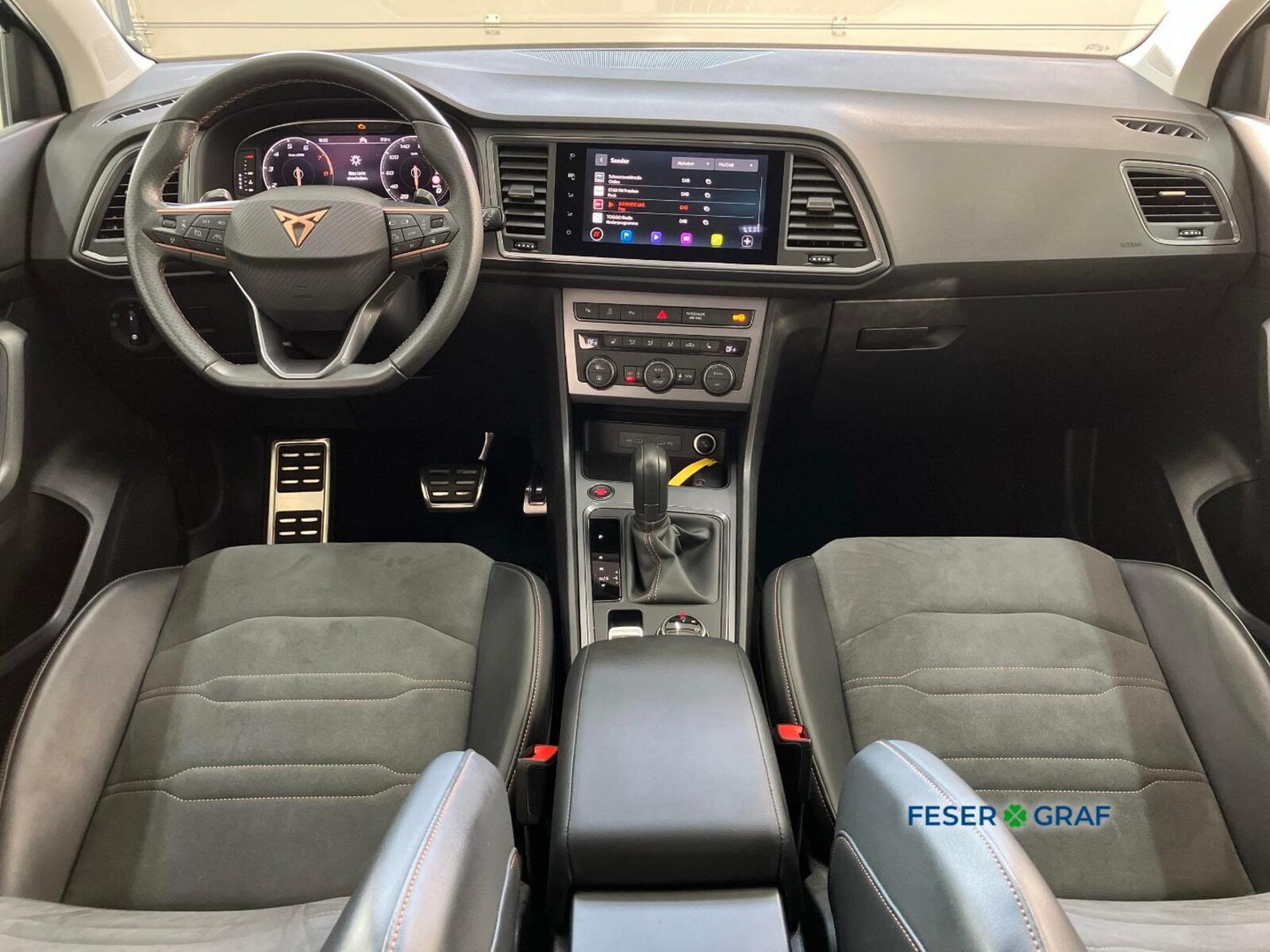 CUPRA Ateca – Bild 8