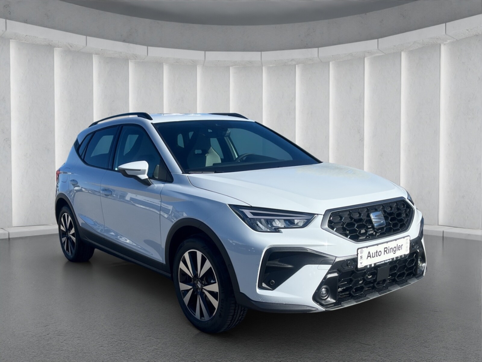 SEAT Arona – Bild 4