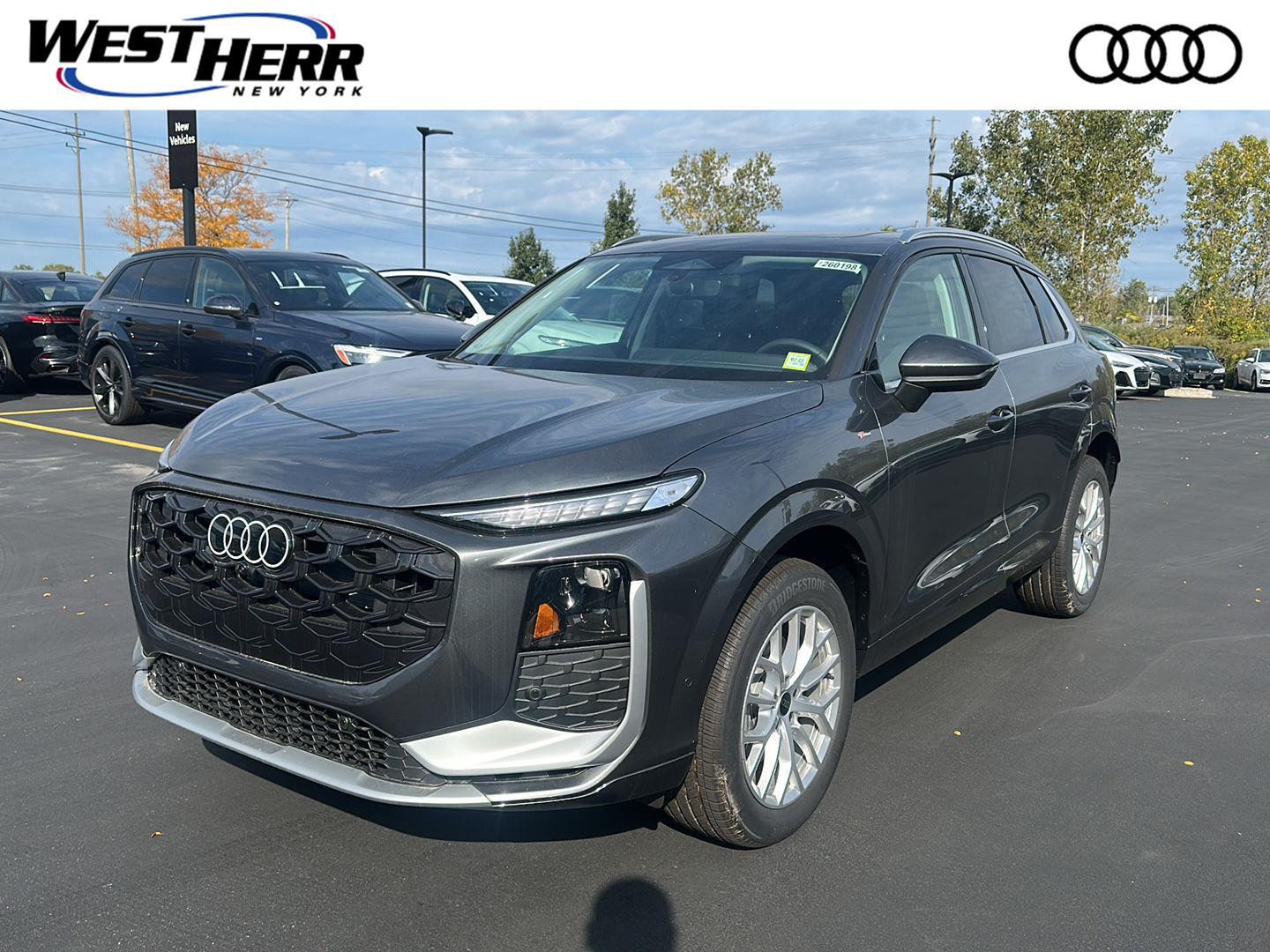 2026 Audi Q3 SUV