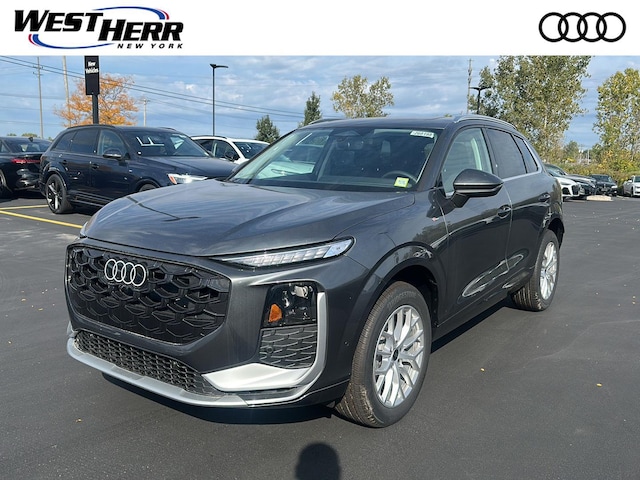 Photo of 2026 Audi Q3 SUV 