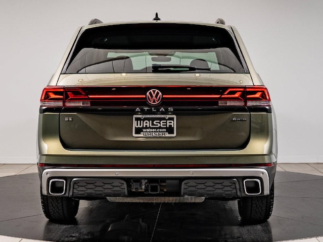 2025 Volkswagen Atlas Atlas Peak Edition - Photo 7