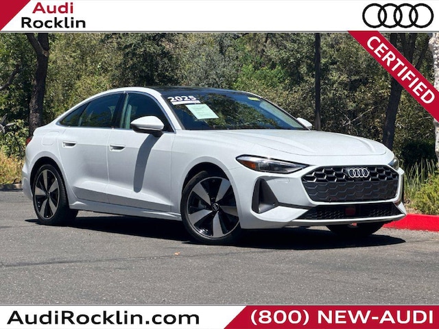 2025 Audi New A5