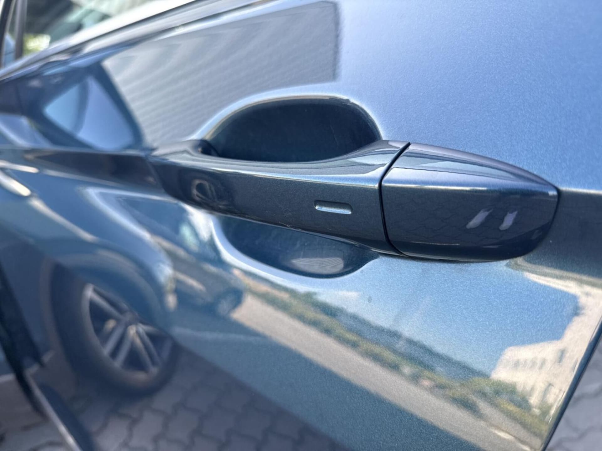 Volkswagen Tiguan Elegance