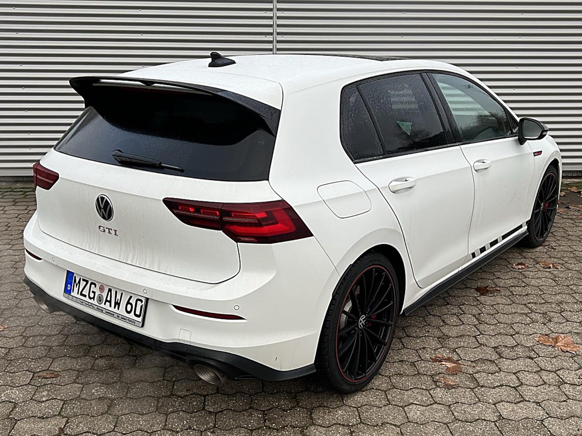 Volkswagen Golf GTI Clubsport