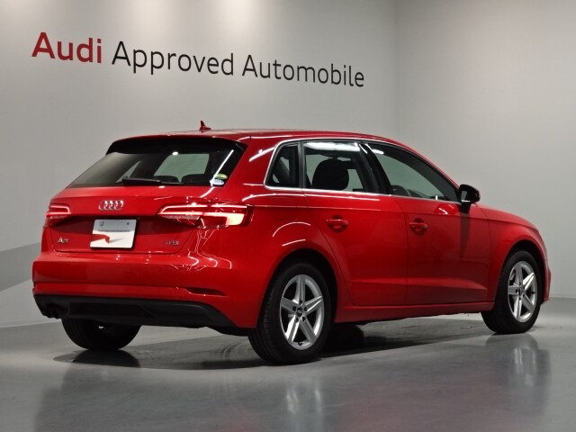 Audi A3 Sportback