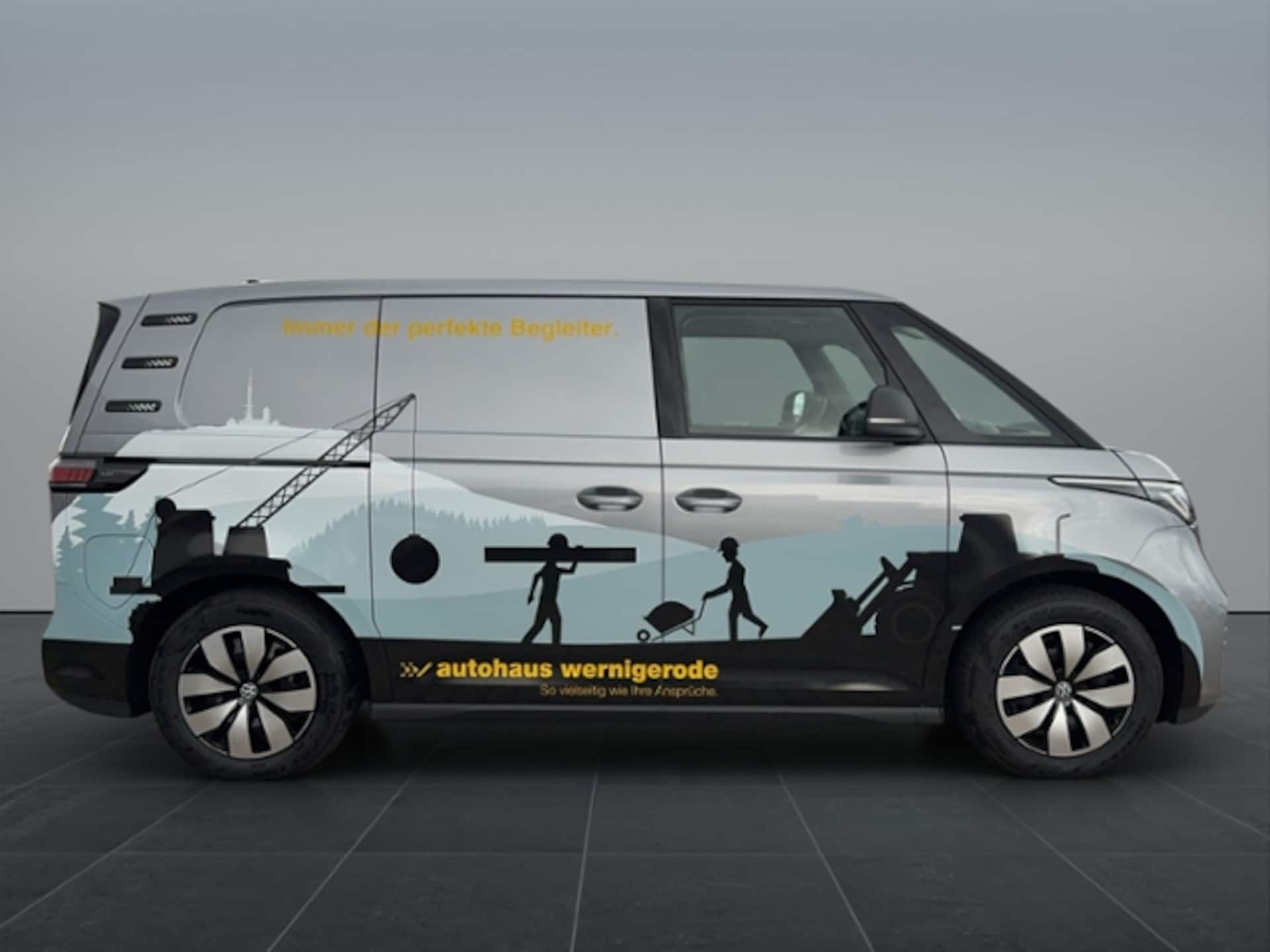 Volkswagen ID. Buzz Cargo Basis-Modell
