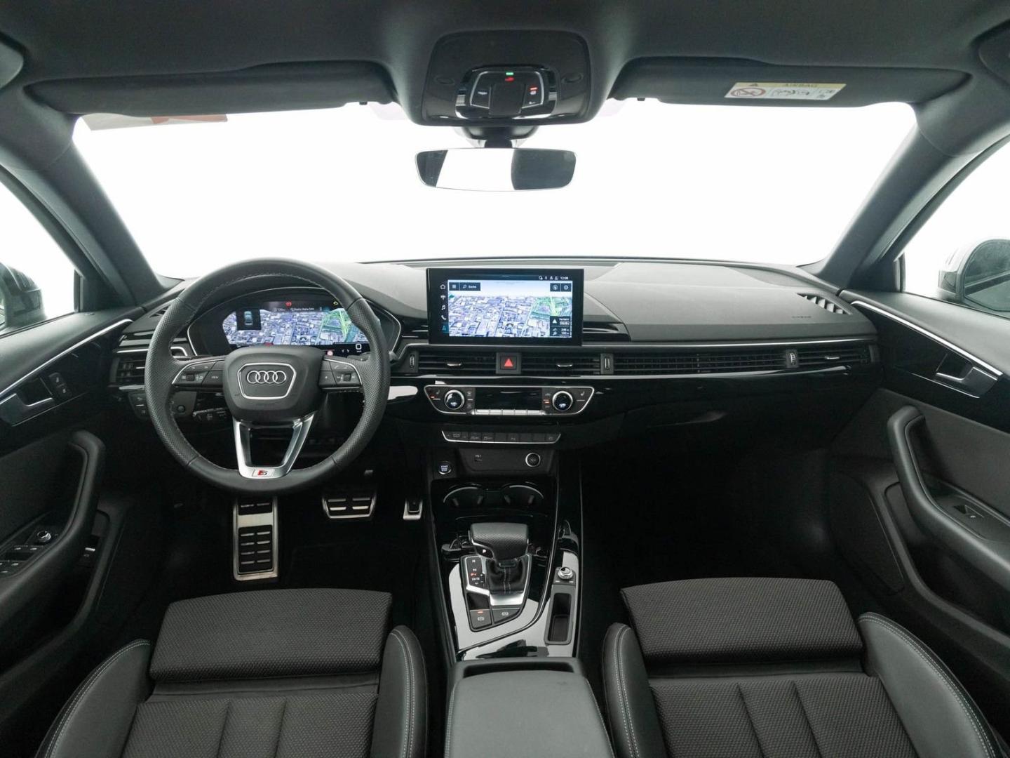 Image about Audi A4 Avant S line edition 40 TDI quattro 150 kW (204 CV) S tronic