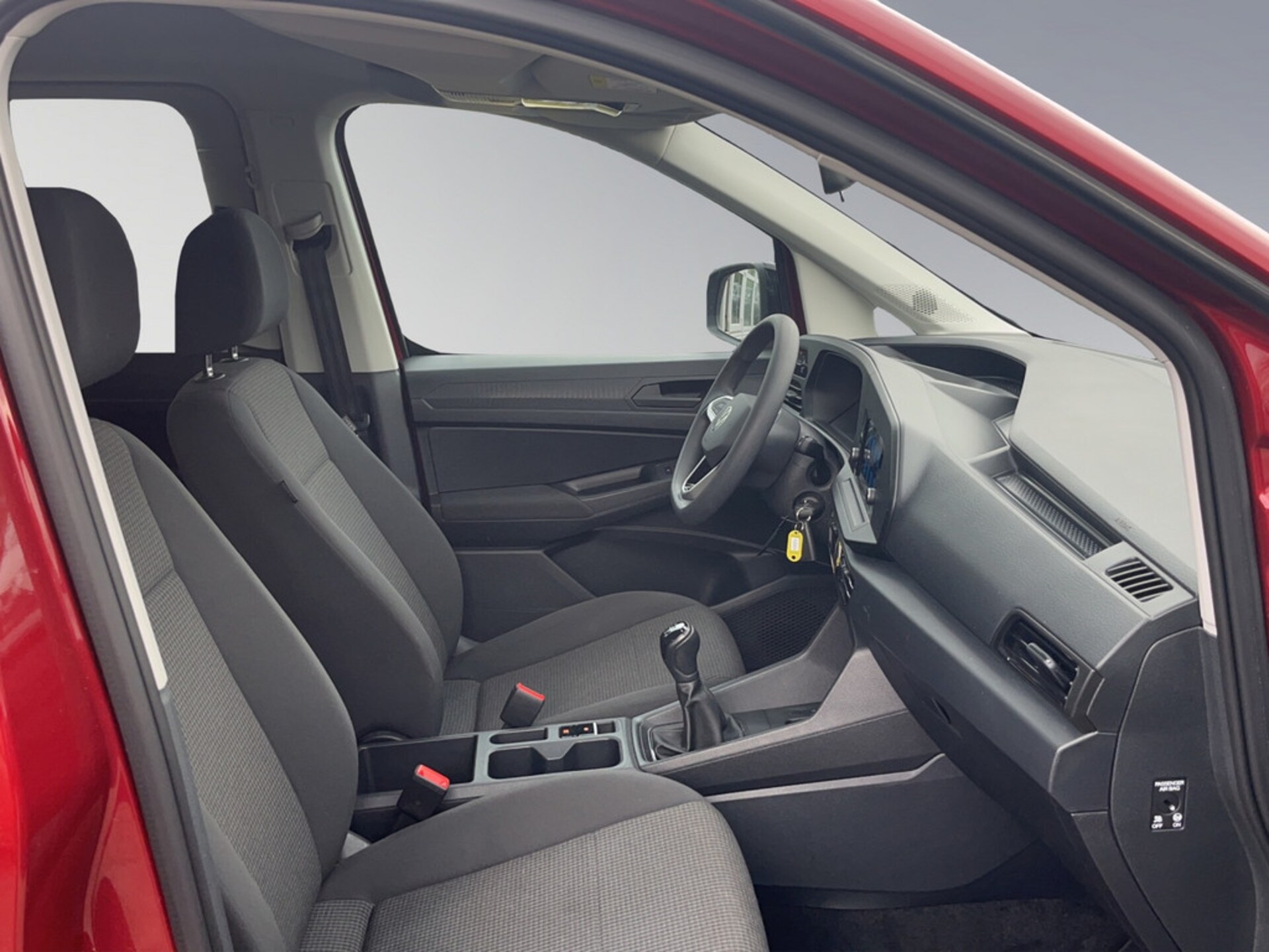 Volkswagen Caddy Basis-Modell