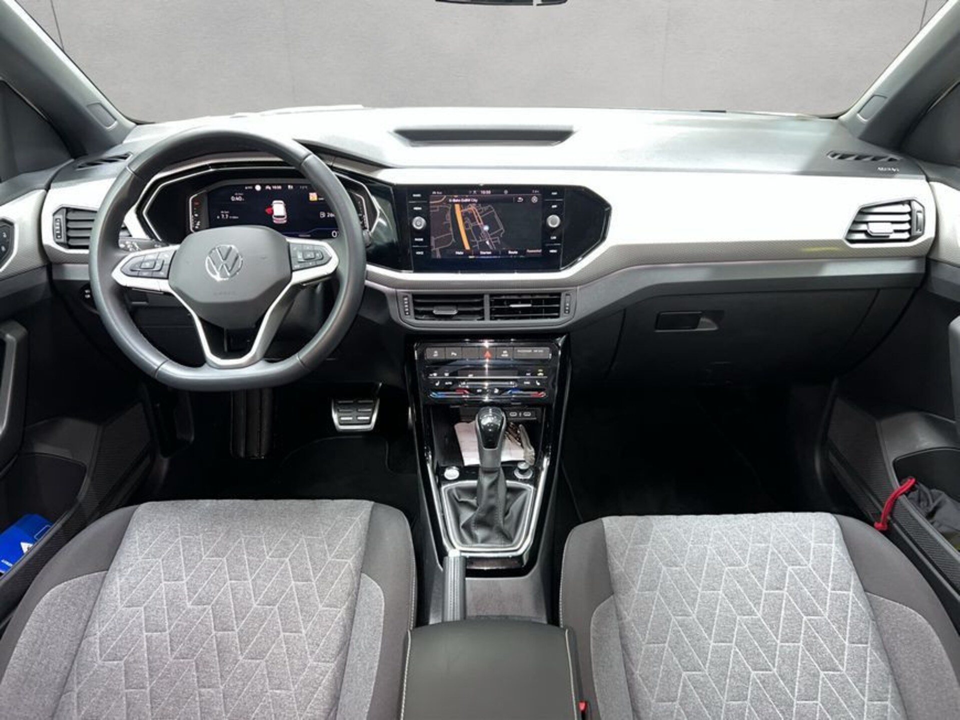 Volkswagen T-Cross MOVE
