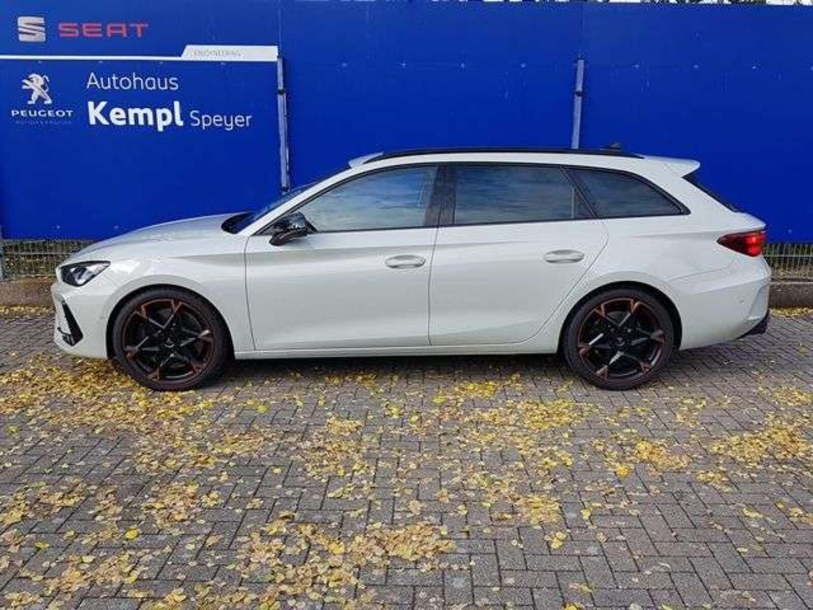 CUPRA Leon Sportstourer – Bild 2