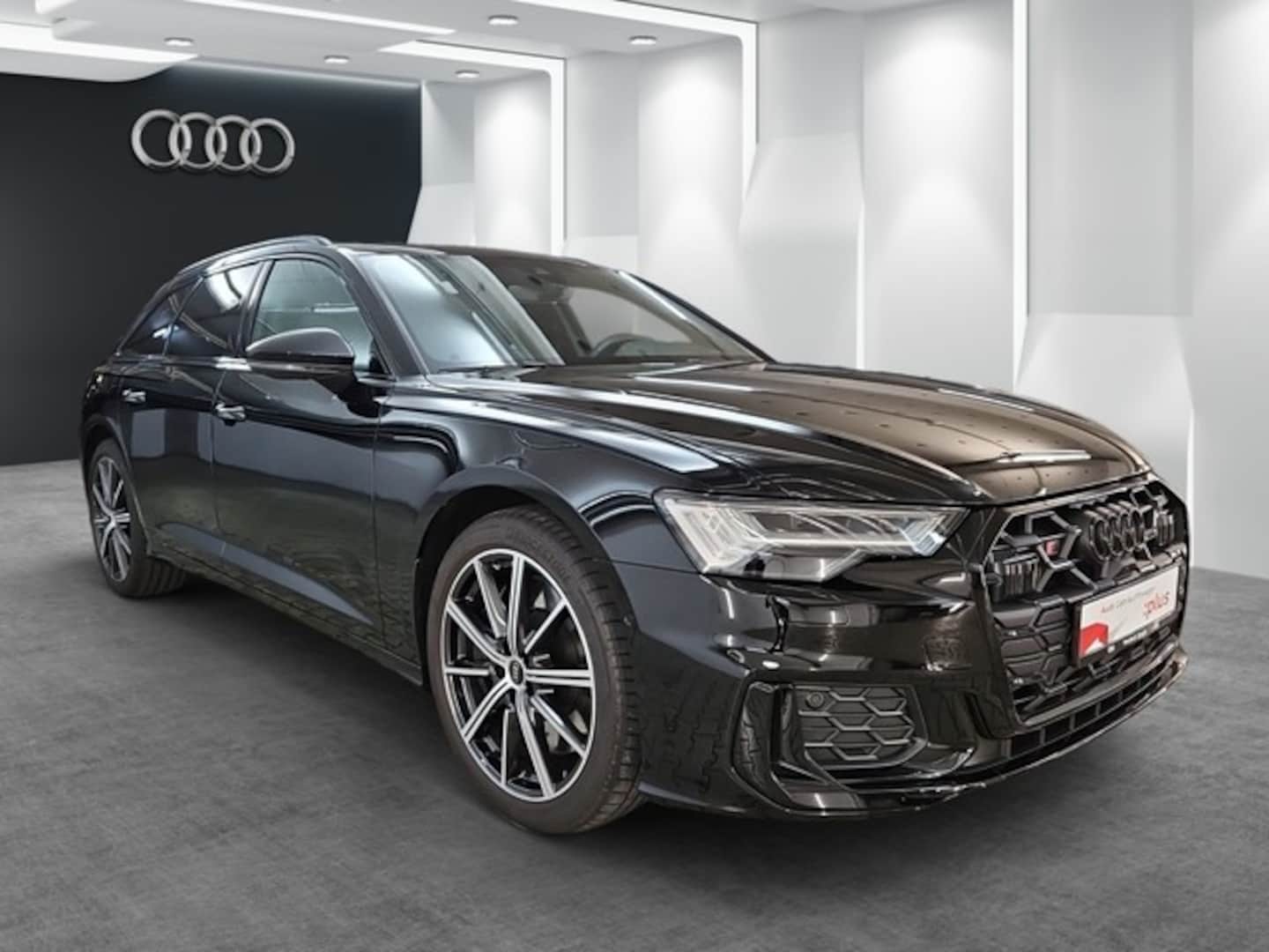 Bild über Audi S6 Avant TDI quattro tiptronic - für weitere Informationen kontaktieren Sie den Audi Partner