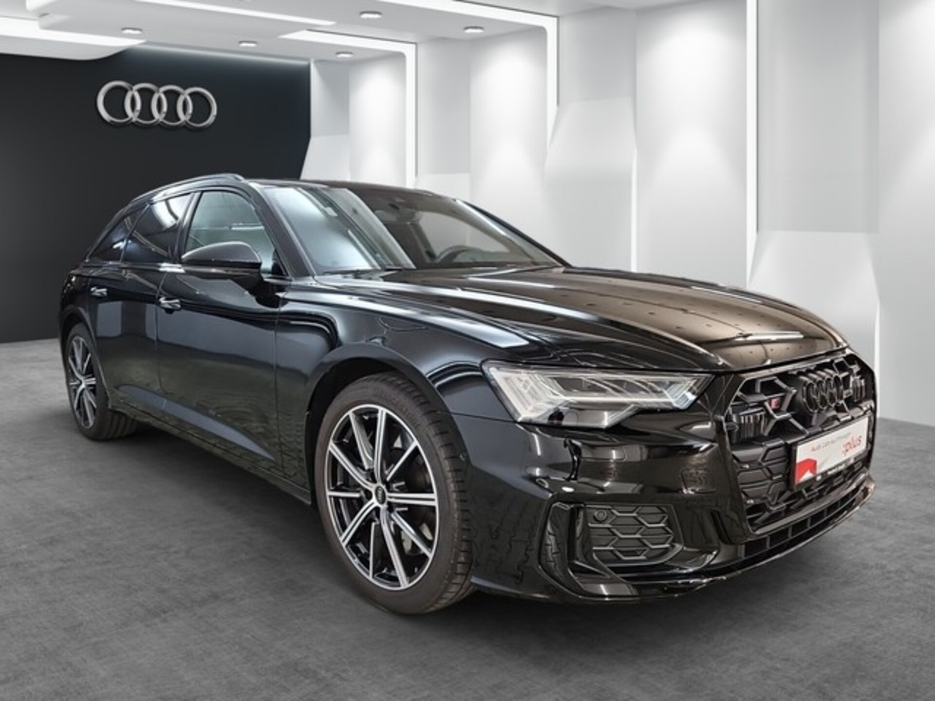Audi S6 Avant