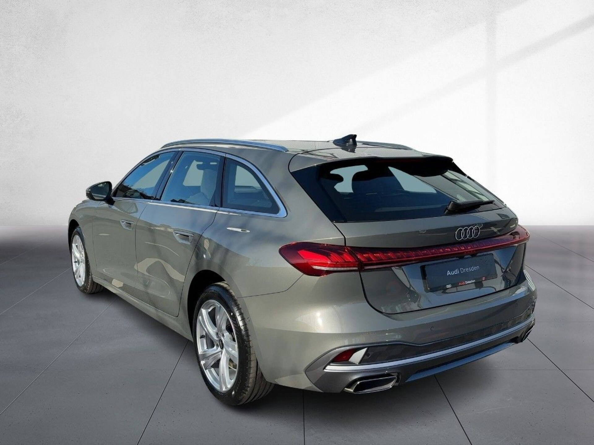 Audi A5 Avant