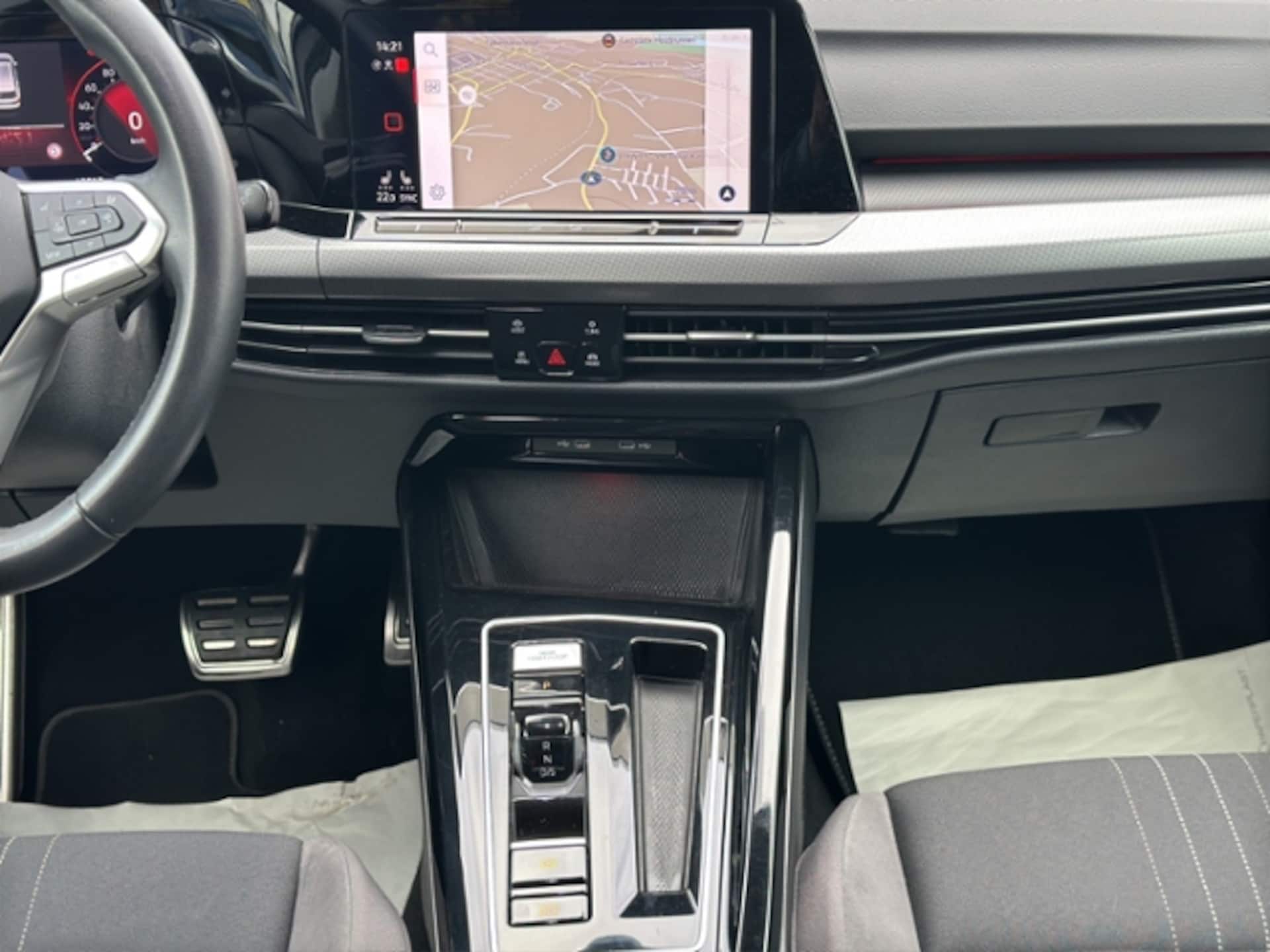 Volkswagen Golf Variant Alltrack