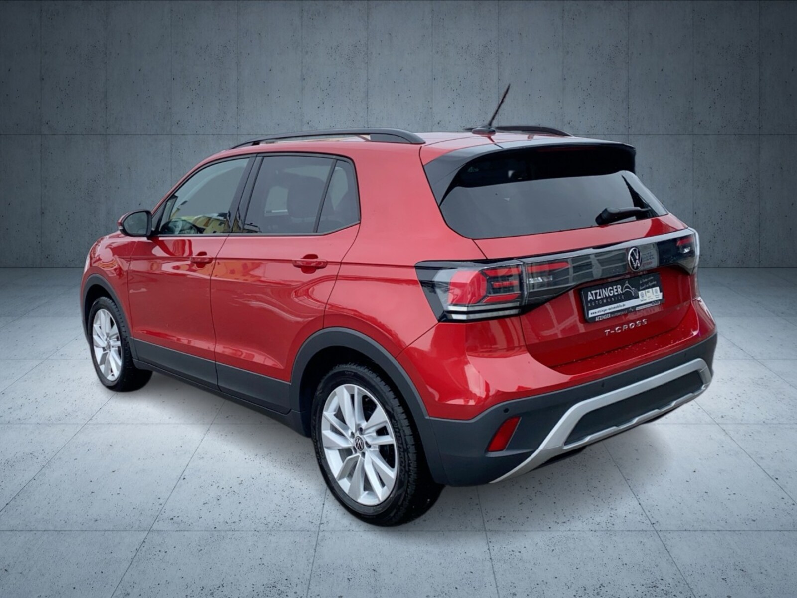 Volkswagen T-Cross – Bild 3