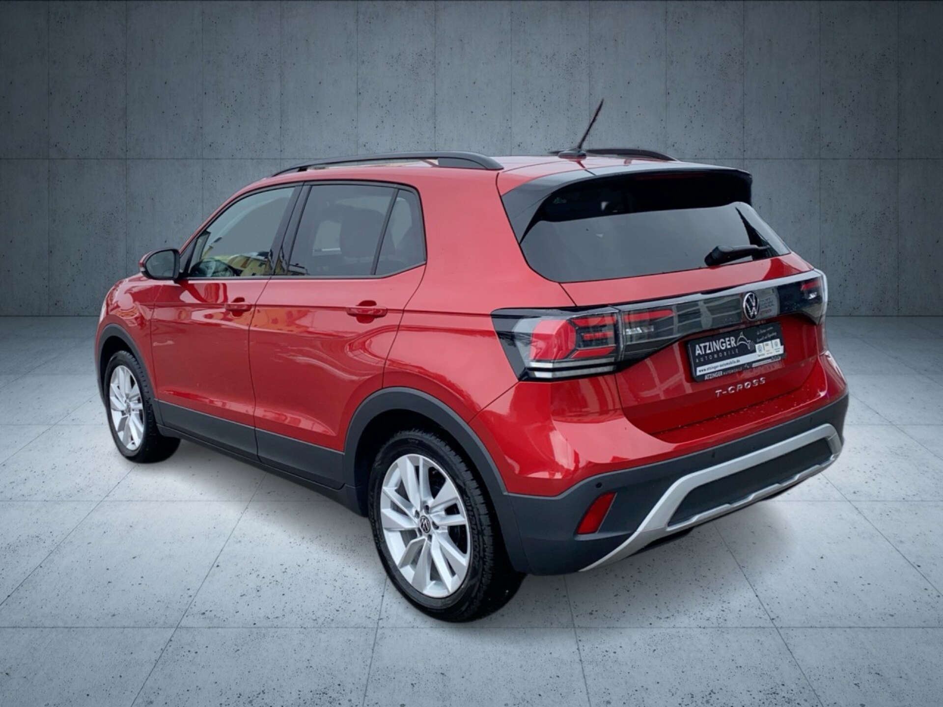 Volkswagen T-Cross Life