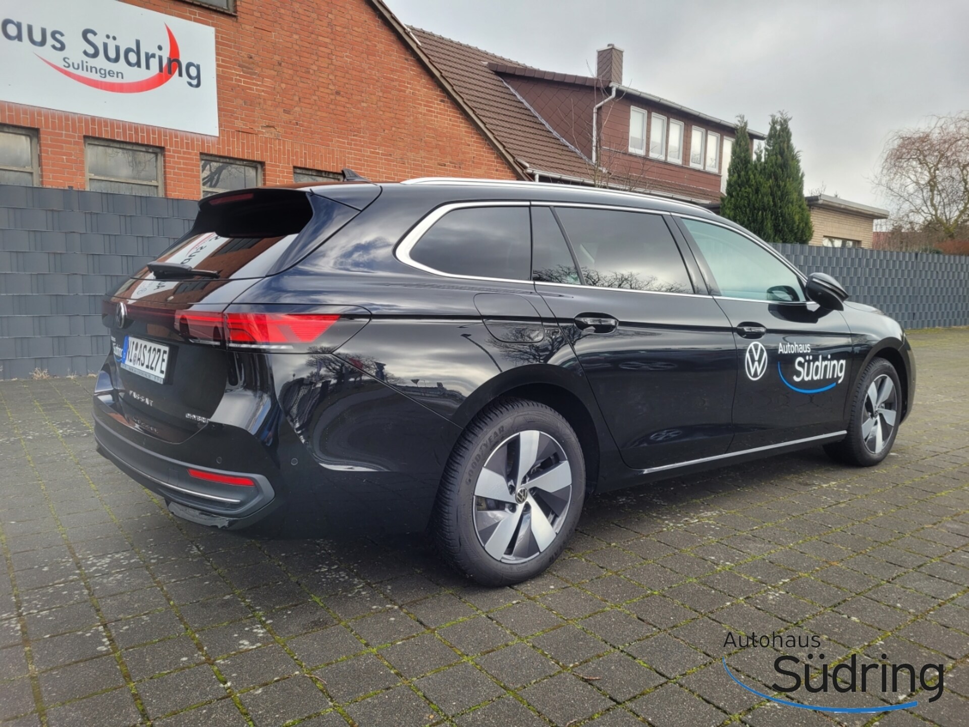 Volkswagen Passat Business