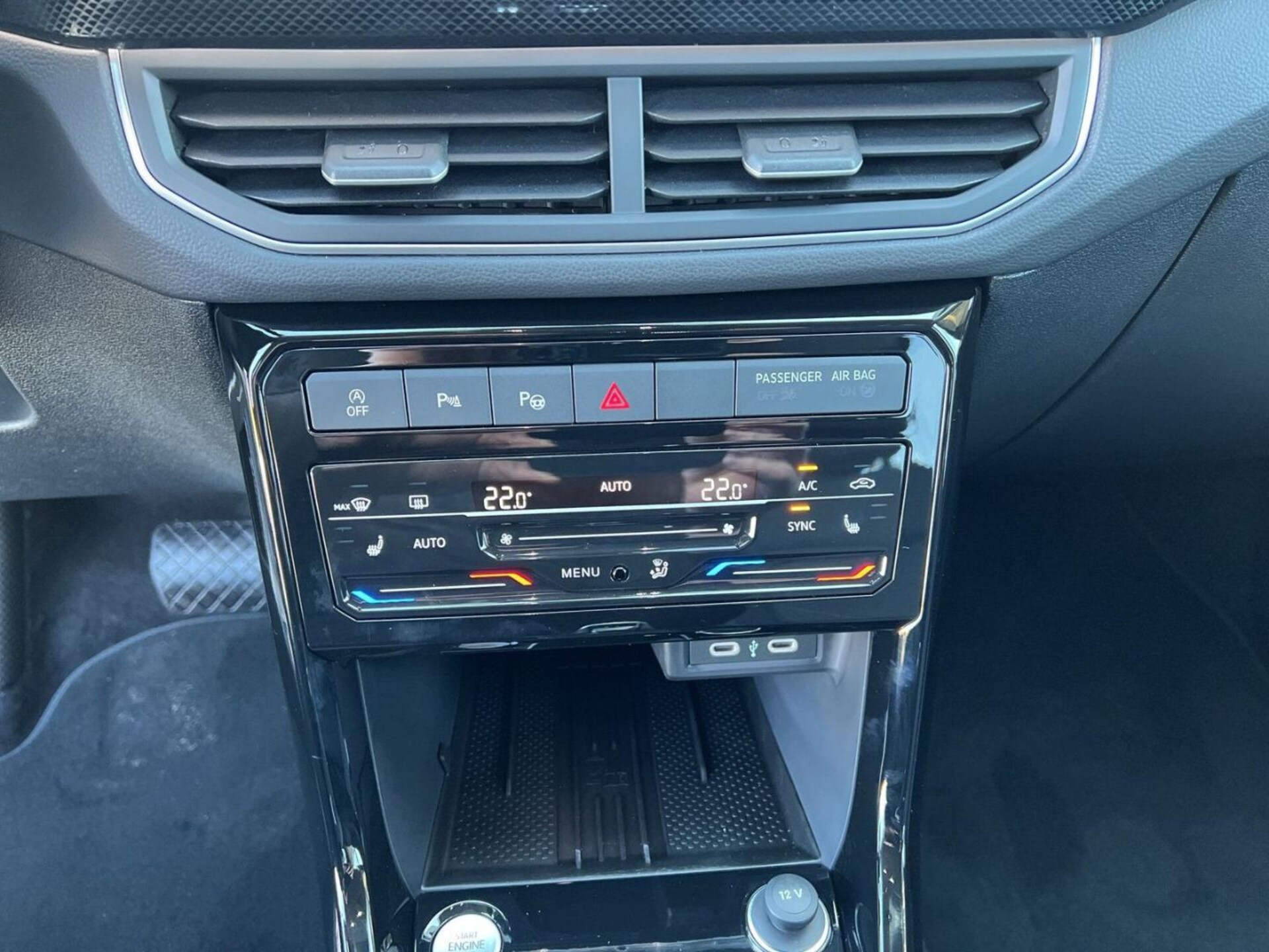 Volkswagen T-Cross Style
