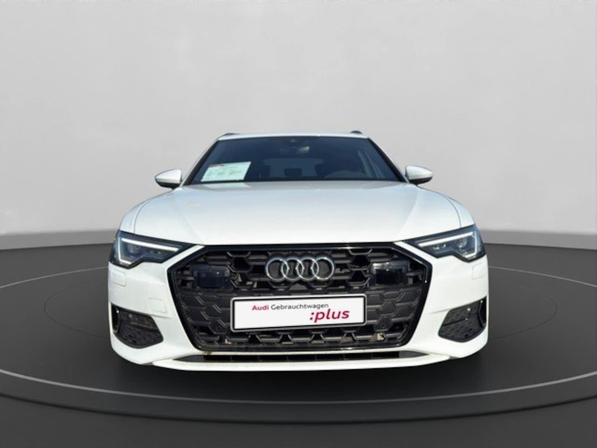 Audi A6 Avant Sport