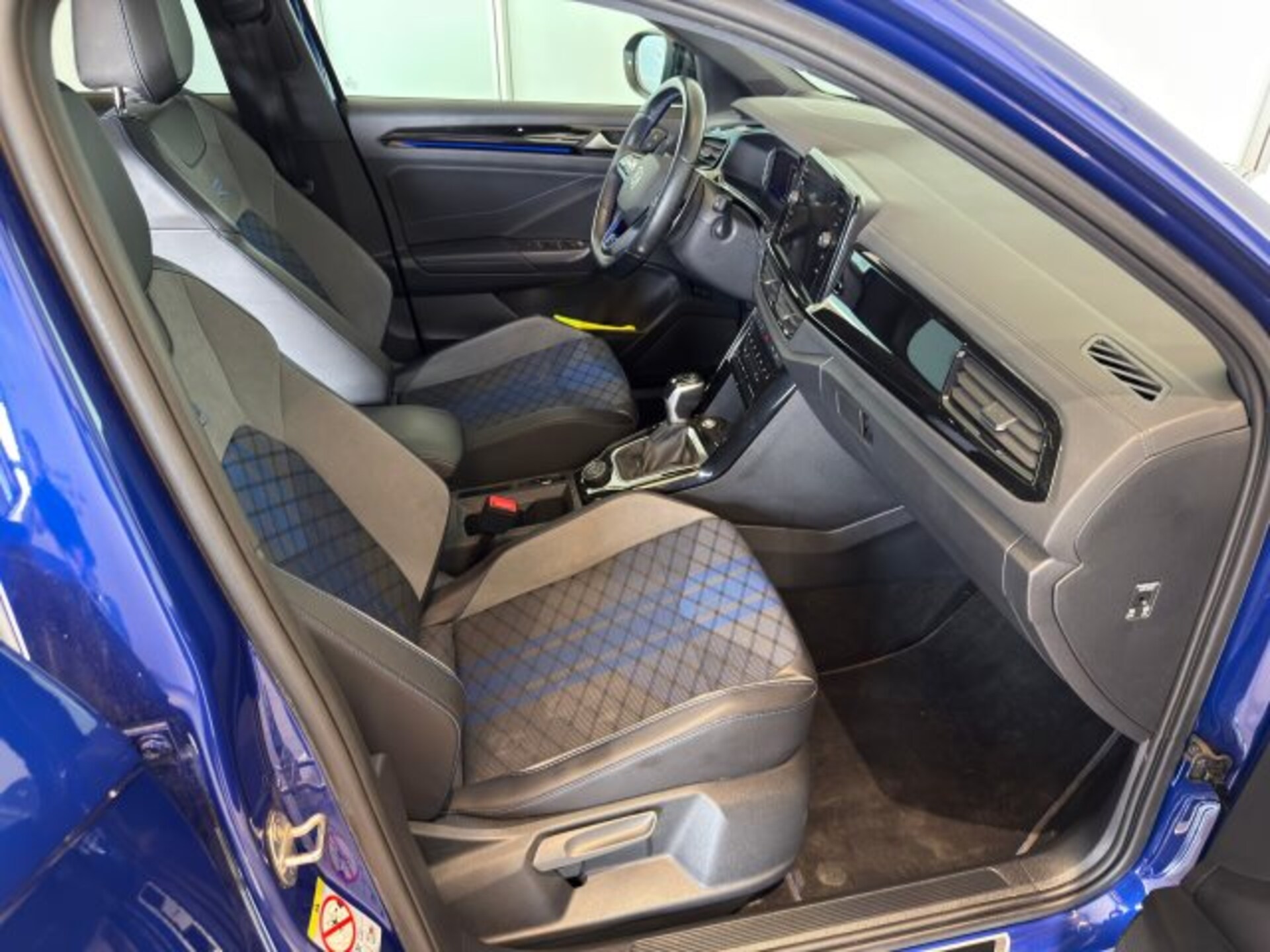 Volkswagen T-Roc R