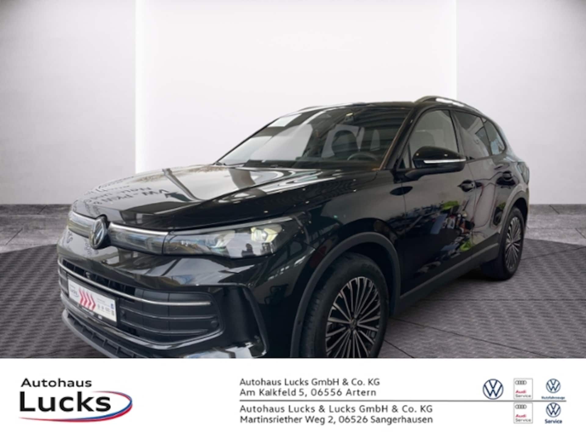 Volkswagen Tiguan Life