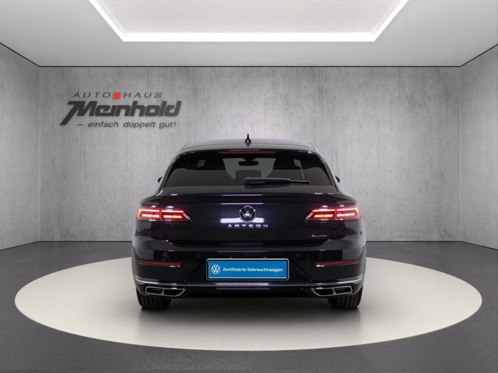 Volkswagen Arteon Shooting Brake – Bild 5