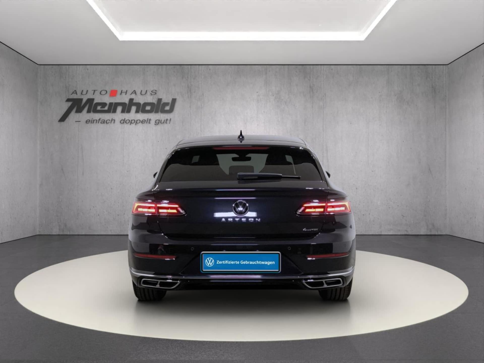 Volkswagen Arteon Shooting Brake R-Line