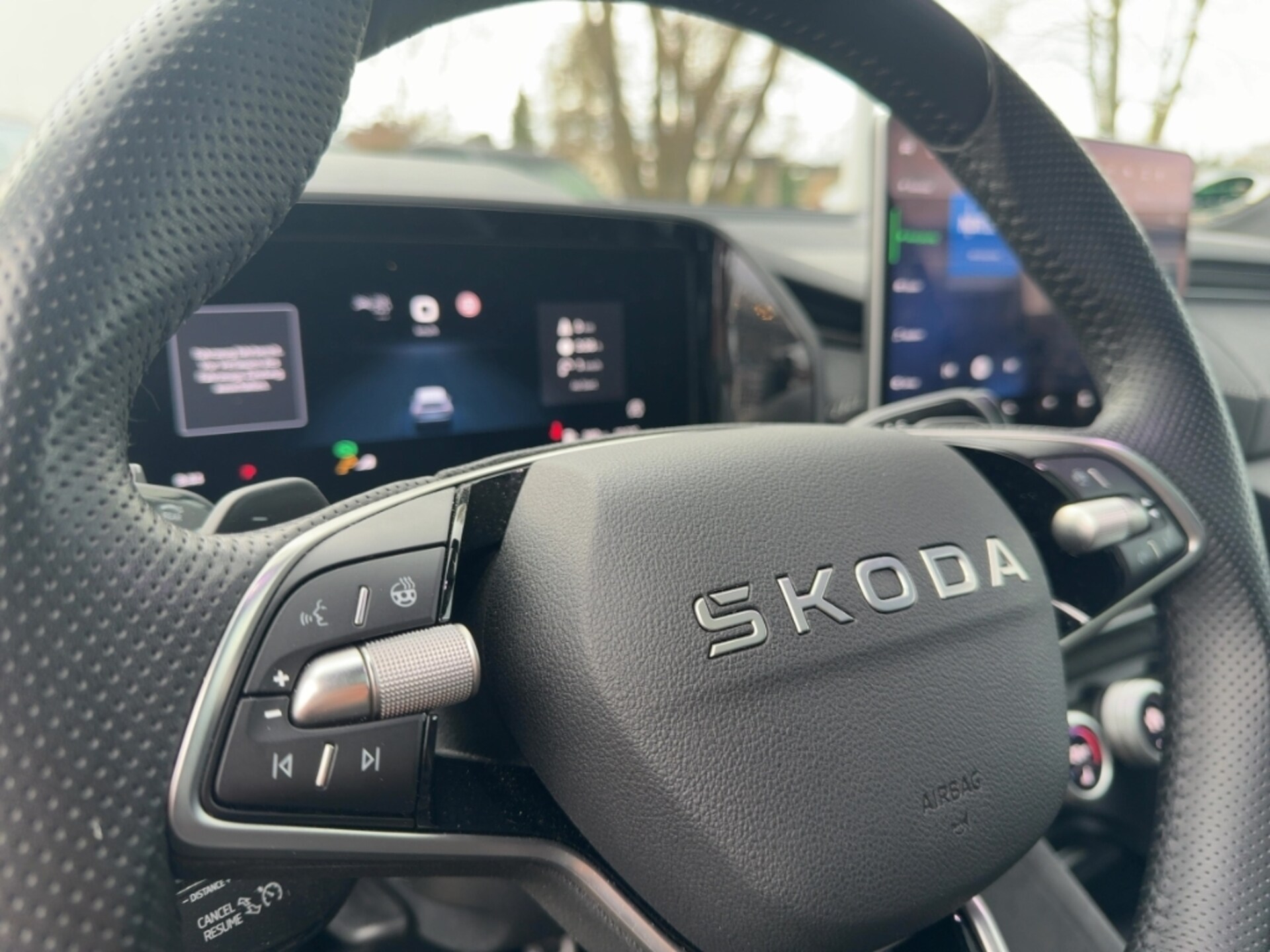 Skoda Kodiaq Sportline