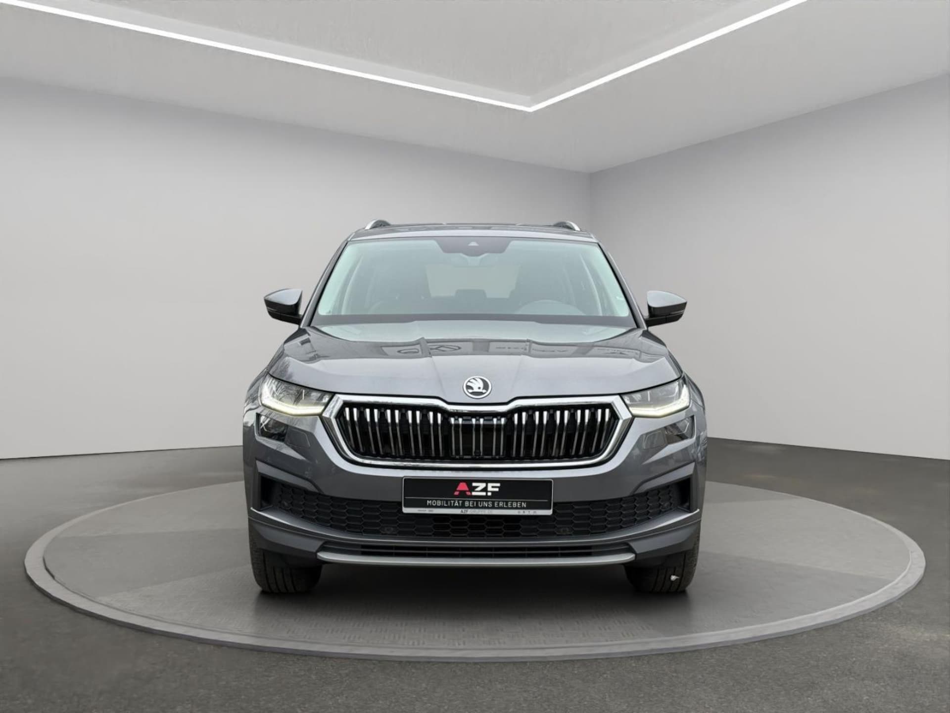Skoda Kodiaq Style