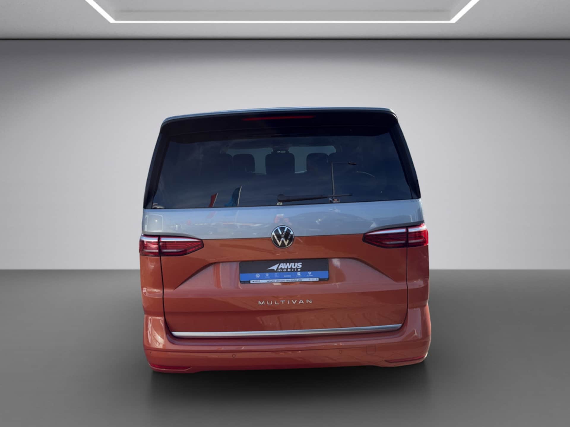 Volkswagen Multivan Langversion Style