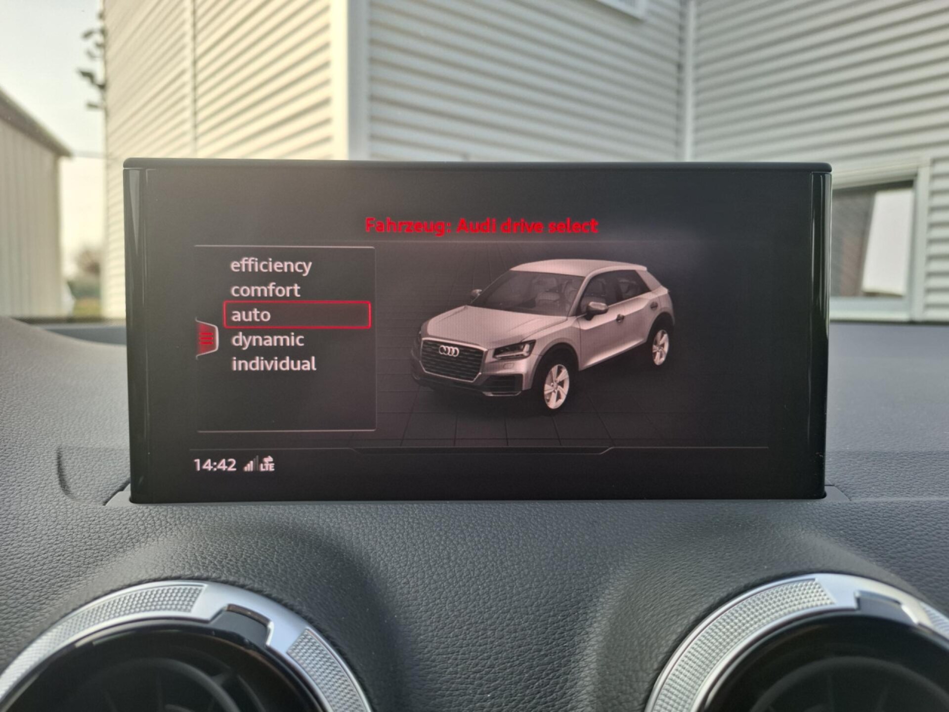 Audi Q2 Advanced