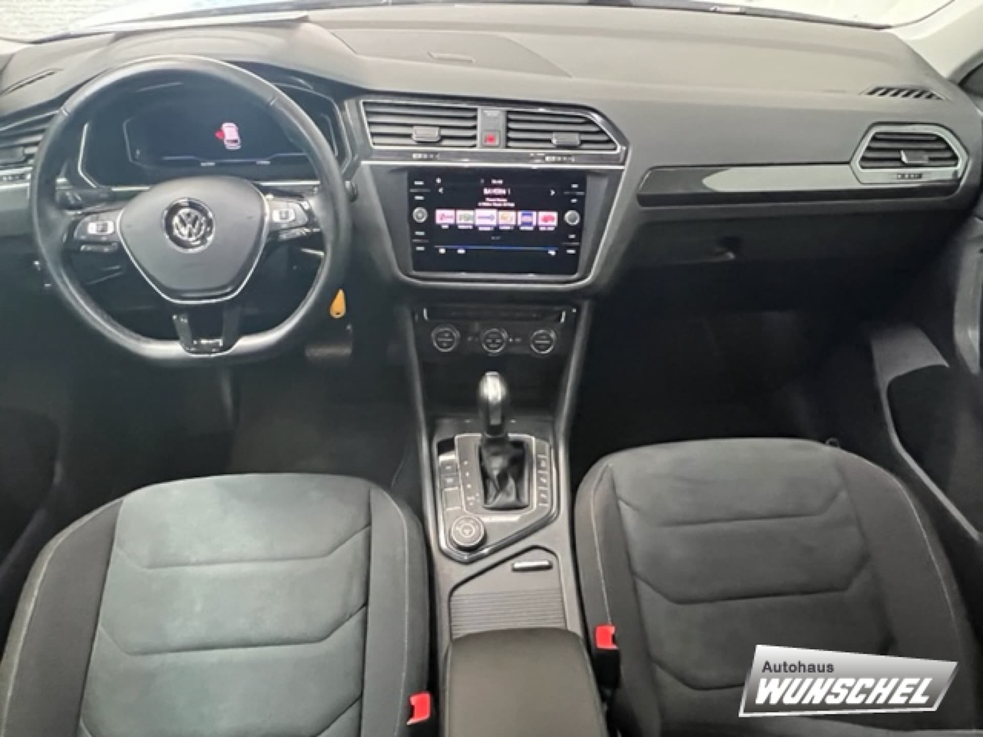 Volkswagen Tiguan Highline