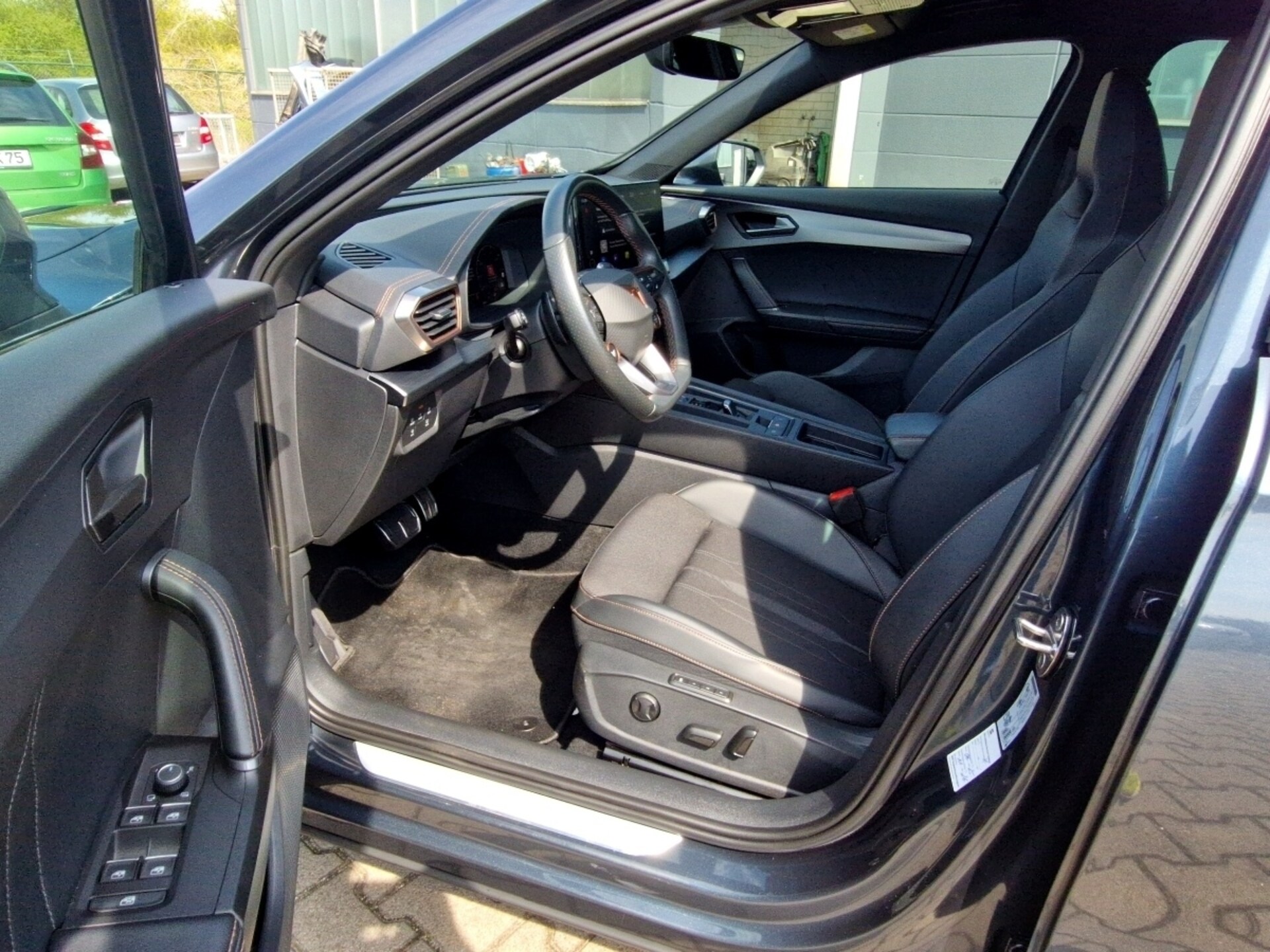 CUPRA Formentor VZ