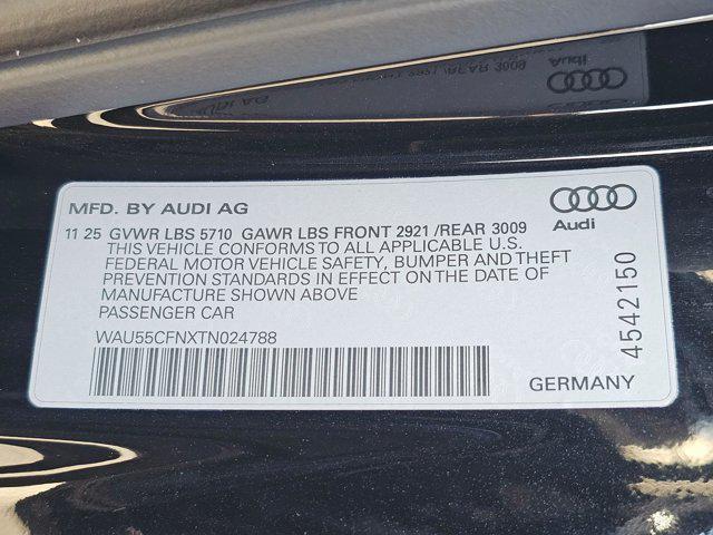 2026 Audi A6 Premium Plus - Photo 30