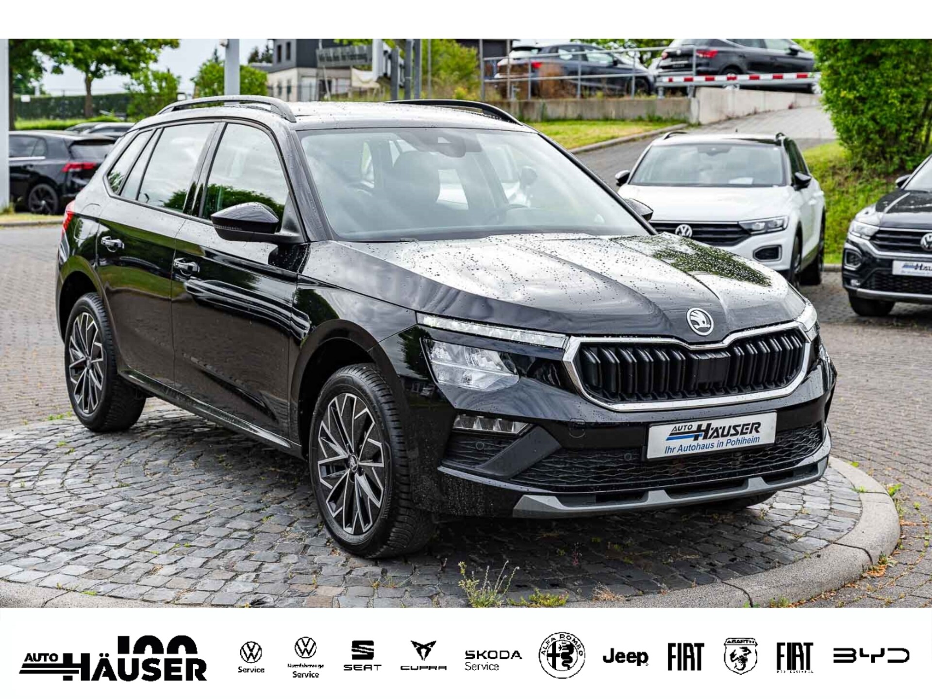 Skoda Kamiq Selection
