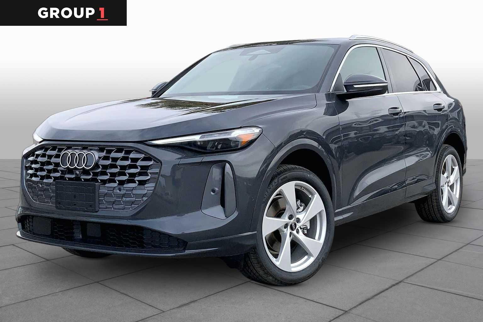 2026 Audi Q5 Premium Plus quattro's photo