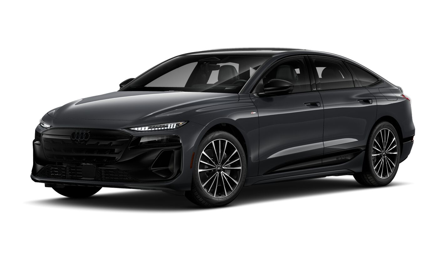 2027 Audi A6 e-tron Premium Plus quattro's photo