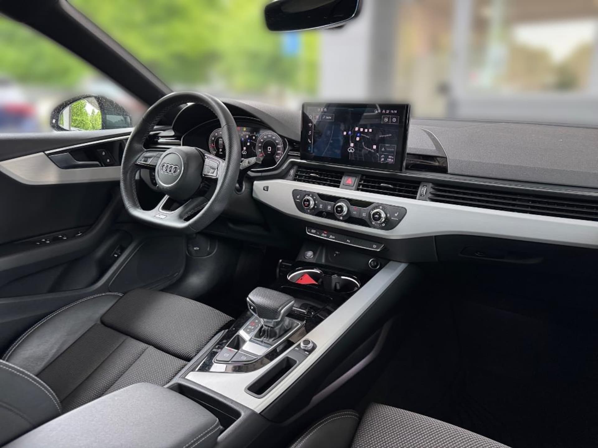 Audi A5 Sportback S line