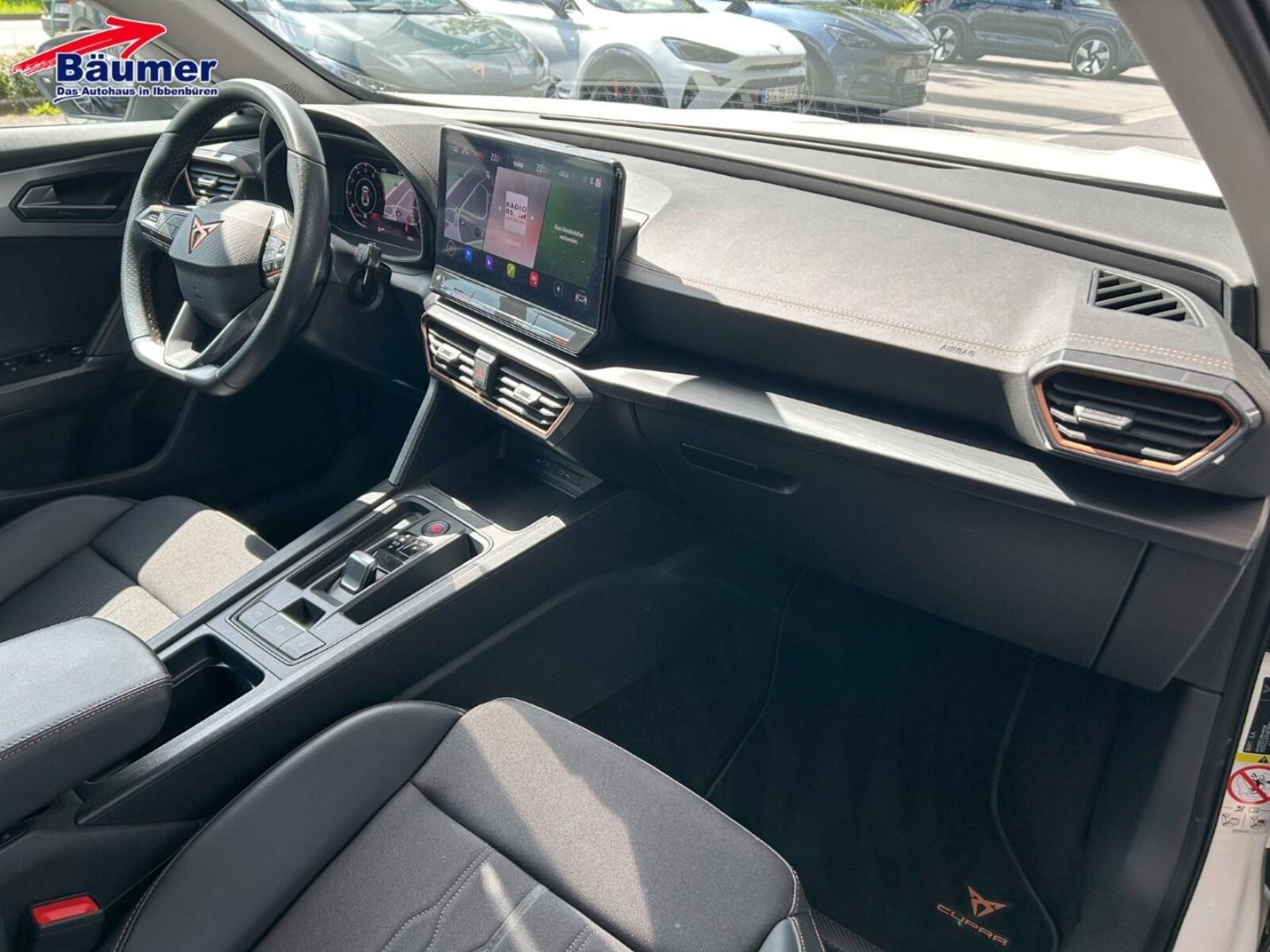 CUPRA Formentor – Bild 12